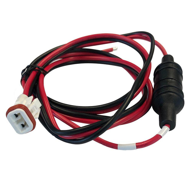 Standard Horizon Replacement Power Cord f/GX6000 [T9027407] - Rough Seas Marine