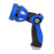 HoseCoil Thumb Lever Nozzle w/Metal BodyNine Pattern Adjustable Spray Head [WN815] - Rough Seas Marine
