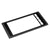 Veratron OceanLink 7" TFT Dispaly Bezel - Black [A2C1697530001] - Rough Seas Marine