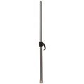 TACO Aluminum Support Pole w/Snap-On End 24" to 45-1/2" [T10-7579VEL2] - Rough Seas Marine