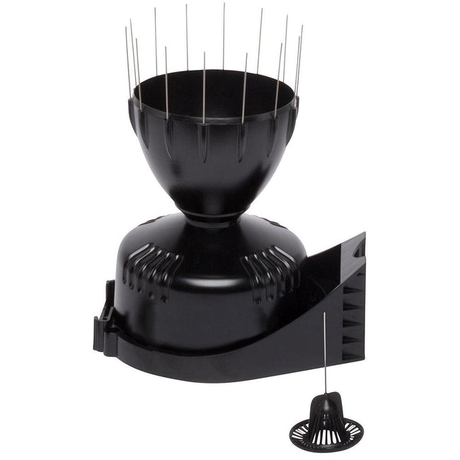 Davis AeroCone Rain Collector w/Vantage Pro2 Mounting Base [6466] - Rough Seas Marine