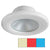 i2Systems Apeiron A3120 Screw Mount Light - Red, Warm WhiteBlue - White Finish [A3120Z-31HCE] - Rough Seas Marine