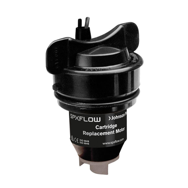 Johnson Pump Cartridge Motor - 500GPH - 24V [28552-24] - Rough Seas Marine