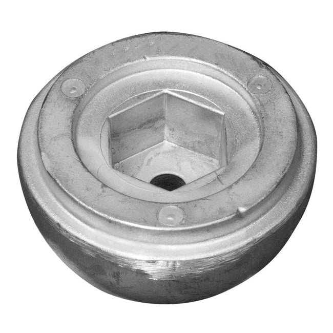 Tecnoseal Quick Zinc Propeller Nut Anode Kit f/BTQ140 Bow Thrusters [03605] - Rough Seas Marine