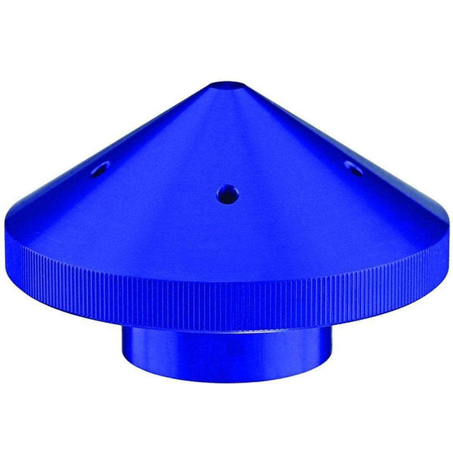 T-H Marine G-Force ELIMINATOR Trolling Motor Blue Prop Nut f/Minn Kota 80-101-112 Trolling Motor [GFEL-MK-BU-DP] - Rough Seas Marine