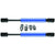 T-H Marine G-Force EQUALIZER Trolling Motor Lift Assist - Blue [GFEQ-MG-BU-DP] - Rough Seas Marine