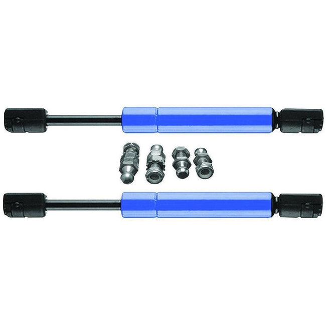 T-H Marine G-Force EQUALIZER Trolling Motor Lift Assist - Blue [GFEQ-MG-BU-DP] - Rough Seas Marine