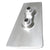 Tecnoseal Zinc Cavitation Plate Anode f/Volvo DPH Outdrives [00733] - Rough Seas Marine
