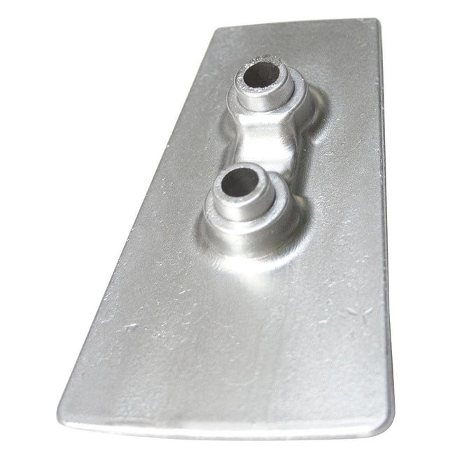 Tecnoseal Zinc Cavitation Plate Anode f/Volvo DPH Outdrives [00733] - Rough Seas Marine