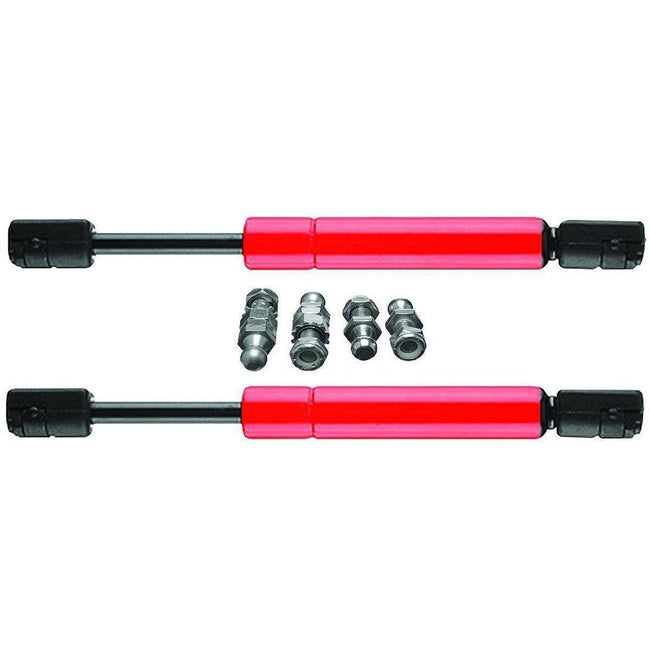 T-H Marine G-Force EQUALIZER Trolling Motor Lift Assist - Red [GFEQ-MG-R-DP] - Rough Seas Marine