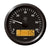 Veratron 3-3/8" (85 mm) ViewLine Speedometer - 0 to 60 KMH - 12/24V - Black DialTriangular Bezel [A2C59512367] - Rough Seas Marine