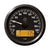 Veratron 3-3/8" (85 mm) ViewLine Speedometer - 0 to 200 KMH - 12/24V - Black DialTriangular Bezel [A2C59512370] - Rough Seas Marine