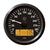 Veratron 3-3/8" (85 mm) ViewLine Speedometer - 0 to 300 KMH - 12/24V - Black DialTriangular Bezel [A2C59512371] - Rough Seas Marine