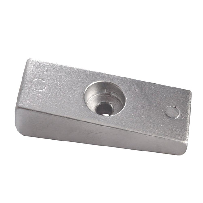 Tecnoseal Zinc Wedge Anode f/35-300 HP Mercury/Mariner Engines [00825] - Rough Seas Marine