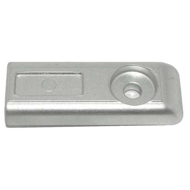 Tecnoseal Zinc Plate Anode f/Mercury Verado 6 [00833] - Rough Seas Marine