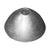 Tecnoseal Zinc Propeller Nut f/Flex-O-Fold 2-Blade Closed Propellers, 3-Blade Propellers4-Blade Up to 23" [01040] - Rough Seas Marine