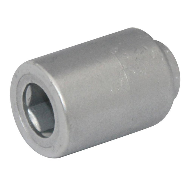 Tecnoseal Yamaha 75-250 HP Small Aluminum Anode f/Crankcase Cylinder [01156-1AL] - Rough Seas Marine