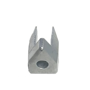 Tecnoseal Spurs Line Cutter Zinc Anode - Size C, D  E [TEC-CDE] - Rough Seas Marine