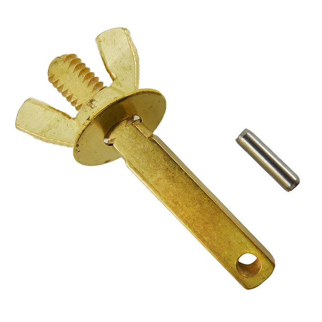 Perko Cover Bolt Complete Sizes 6  7 [0493DP799L] - Rough Seas Marine