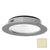 i2Systems Apeiron Pro XL A526 - 6W Spring Mount Light - Warm White - Brushed Nickel Finish [A526-41CBBR] - Rough Seas Marine