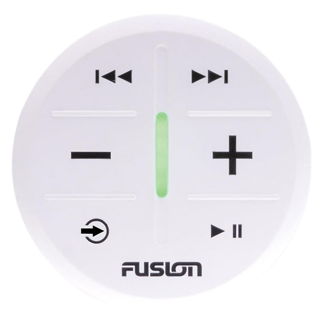 FUSION MS-ARX70W ANT Wireless Stereo Remote - White *5-Pack [010-02167-01-5] - Rough Seas Marine