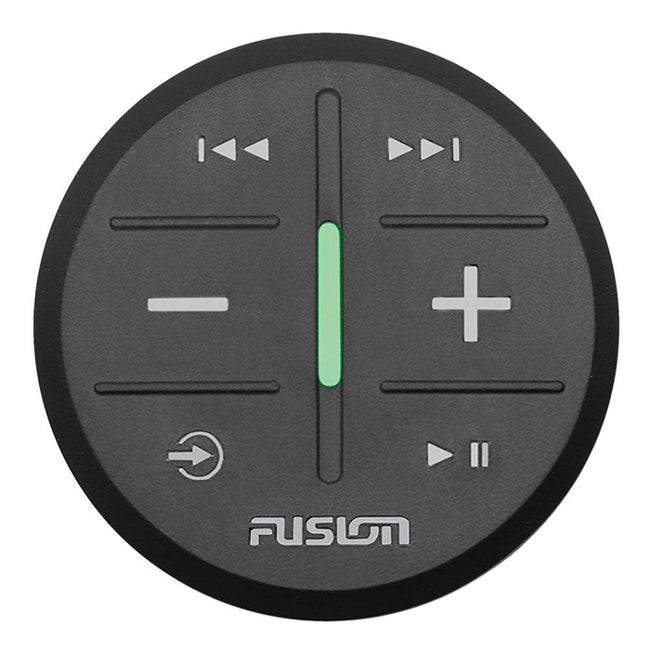 FUSION MS-ARX70B ANT Wireless Stereo Remote - Black *5-Pack [010-02167-00-5] - Rough Seas Marine