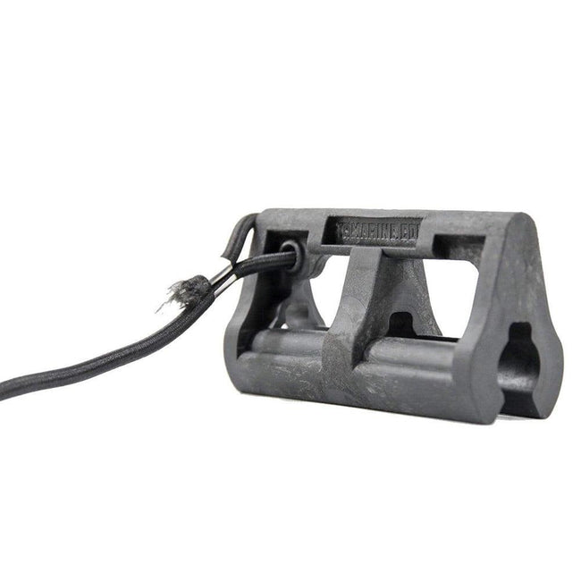T-H Marine Steer Stop Outboard Hydraulic Steering Lock Set - 4" [SS-3-DP] - Rough Seas Marine