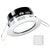 i2Systems Apeiron PRO A503 - 3W Spring Mount Light - Round - Cool White - White Finish [A503-31AAG] - Rough Seas Marine