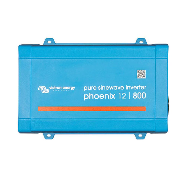 Victron Phoenix Inverter 12VDC - 800VA - 120VAC - 50/60Hz - VE.Direct [PIN121800500] - Rough Seas Marine