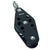 Barton Marine Series 5 Fiddle Swivel Block - 54mm [N05 430] - Rough Seas Marine