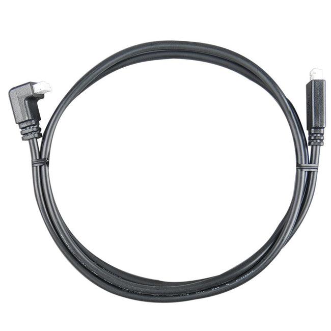 Victron VE. Direct - 5M Cable (1 Side Right Angle Connector) [ASS030531250] - Rough Seas Marine