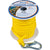 Sea-Dog Poly Pro Anchor Line w/Snap - 3/8" x 75 - Yellow [304210075YW-1] - Rough Seas Marine