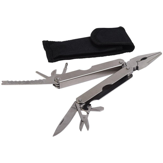 Sea-Dog Multi-Tool w/Knife Blade - 304 Stainless Steel [563151-1] - Rough Seas Marine