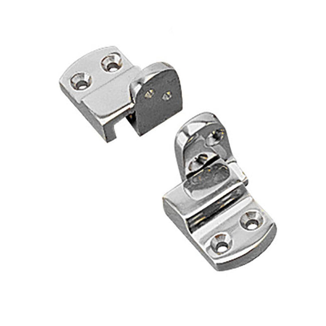 Sea-Dog Ladder Lock - Chrome Brass [322270-1] - Rough Seas Marine
