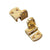 Sea-Dog Ladder Locks - Brass [322271-1] - Rough Seas Marine