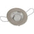 Sea-Dog LED Overhead Light - Brushed Finish - 60 Lumens - Clear Lens - Stamped 304 Stainless Steel [404230-3] - Rough Seas Marine