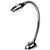 Sea-Dog Deluxe High Power LED Reading Light Flexible w/Switch - Cast 316 Stainless Steel/Chromed Cast Aluminum [404541-1] - Rough Seas Marine