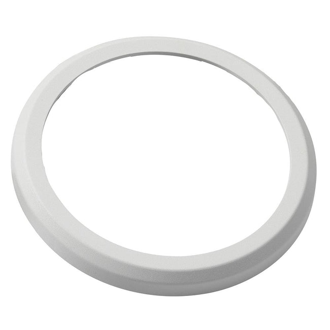 Veratron 52mm ViewLine Bezel - Flat - White [A2C5318602201] - Rough Seas Marine