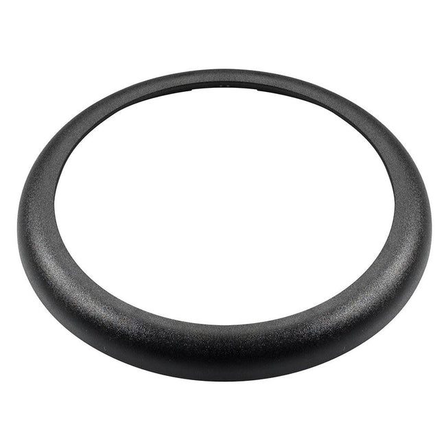 Veratron 52mm ViewLine Bezel - Round - Black [A2C5318602701] - Rough Seas Marine