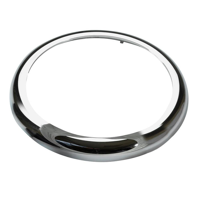 Veratron 85mm ViewLine Bezel - Round - Chrome [A2C5319291401] - Rough Seas Marine