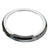 Veratron Marine 110mm ViewLine Bezel - Flat - Chrome [A2C5321074701] - Rough Seas Marine