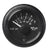 Veratron 52 MM (2-1/16") ViewLine Oil Pressure Gauge 5 Bar/80 PSI - Black DialRound Bezel [A2C59514123] - Rough Seas Marine