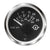 Veratron 52MM (2-1/16") ViewLine Transmission Oil Pressure 25 Bar/350 PSI - Black DialChrome Triangular Bezel [A2C59514137] - Rough Seas Marine