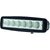 Hella Marine Value Fit Mini 6 LED Flood Light Bar - Black [357203001] - Rough Seas Marine