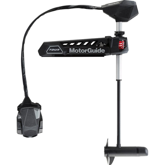 MotorGuide Tour Pro 82lb-45"-24V Pinpoint GPS Bow Mount Cable Steer - Freshwater [941900020] - Rough Seas Marine