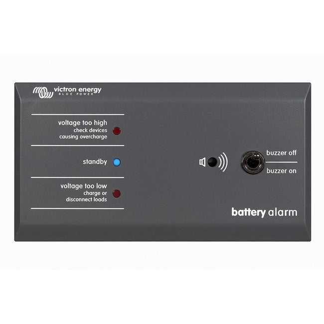 Victron Battery Alarm GX [BPA000100010R] - Rough Seas Marine