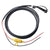 Garmin GPSMAP 2-Pin Power/Data Cable - 6 [010-12797-00] - Rough Seas Marine