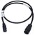 Airmar Raymarine 11-Pin High or Med MixMatch Transducer CHIRP Cable f/CP470 [MMC-11R-HM] - Rough Seas Marine