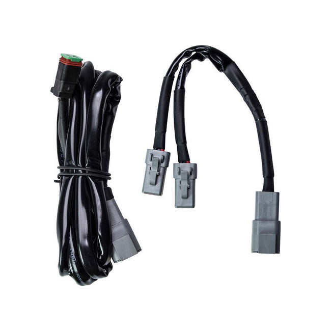 HEISE Y-Adapter Harness Kit f/HE-WRRK [HE-EYHK] - Rough Seas Marine