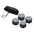 iN-Command Tire Pressure Monitoring System - 4 SensorRepeater Package [NCTP100] - Rough Seas Marine